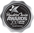 2017 Award Platinum