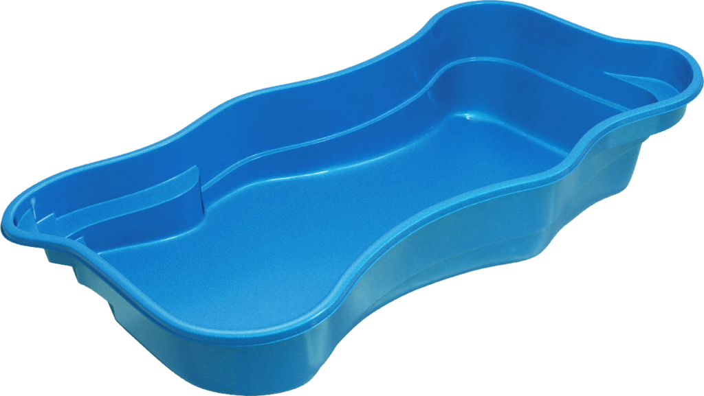 Toddler Splash Pool Transparent