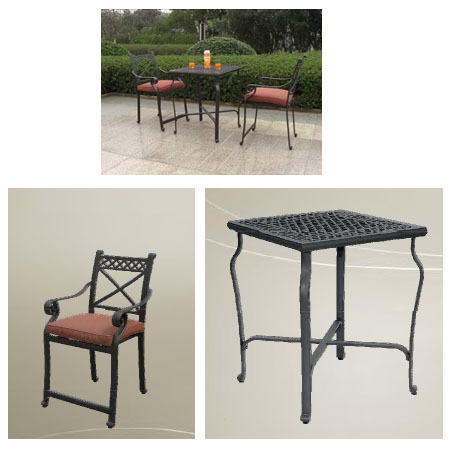 Cambridge Hi Dining - Image 6