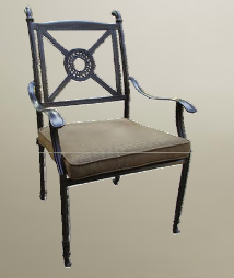 Hampshire Dining Set - Image 3