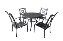 Hampshire Dining Set - Image 5