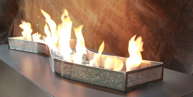 Serpentine Fire Pit - Image 2