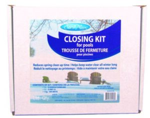 pool closing kit