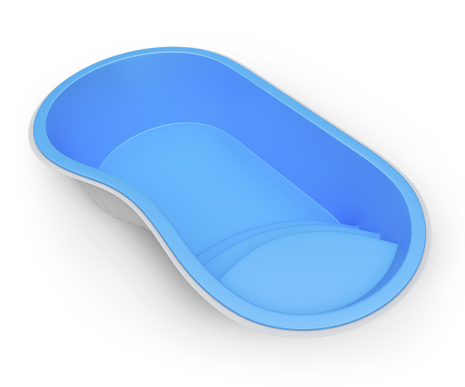 Interior Pool Shadow